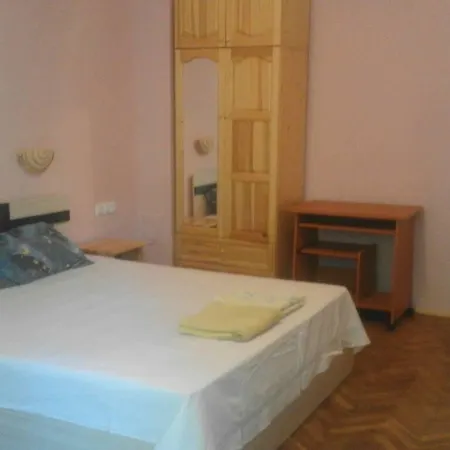 Sea Garden Apartment Warna